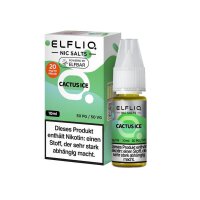 ELFBAR ELFLIQ - Cactus Ice 10mg/ml