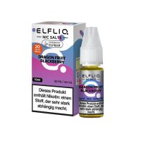 ELFBAR ELFLIQ - Dragonfruit Blackberry 10mg/ml