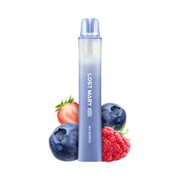 Elfbar Lost Mary 800 Mix Berries 20mg