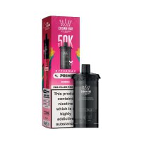 Al Fakher Hypermax 50K Prime - Hubba Refill Pod