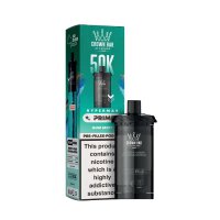 Al Fakher Hypermax 50K Prime - Gum Mint Refill Pod