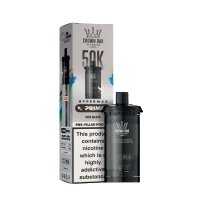 Al Fakher Hypermax 50K Prime - Ice Blue Refill Pod