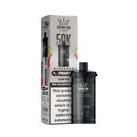 Al Fakher Hypermax 50K Prime - Lush Ice Refill Pod