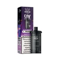 Al Fakher Hypermax 50K Prime - Magic Love Refill Pod