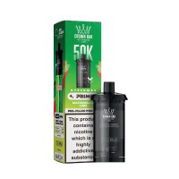 Al Fakher Hypermax 50K Prime - Watermelon Lime Refill Pod