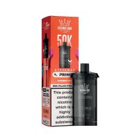 Al Fakher Hypermax 50K Prime - Cherry Ice Refill Pod