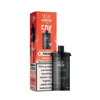 Al Fakher Hypermax 50K Prime - Peach Ice Refill Pod