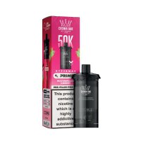 Al Fakher Hypermax 50K Prime - Watermelon Cherry Refill Pod