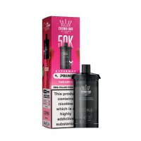 Al Fakher Hypermax 50K Prime - Two Apple Refill Pod