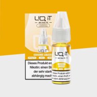 Lovesticks LIQ IT Orange Lemon 20mg