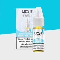 Lovesticks LIQ IT Blue Razz Lemonade 12mg