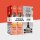 Al Fakher Hypermax 50K Prime- Pod Bundle Peach Ice