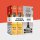 Al Fakher Hypermax 50K Prime- Pod Bundle Pineapple Ice