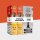 Al Fakher Hypermax 50K Prime- Pod Bundle Cool Mango