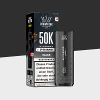 Al Fakher Hypermax 50K Prime Basisgerät - Black
