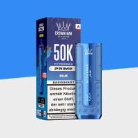 Al Fakher Hypermax 50K Prime Basisgerät - Blue