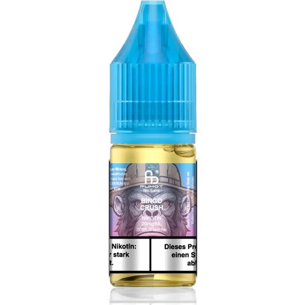 RandM Tornado Liquid - Bingo Crush 20mg