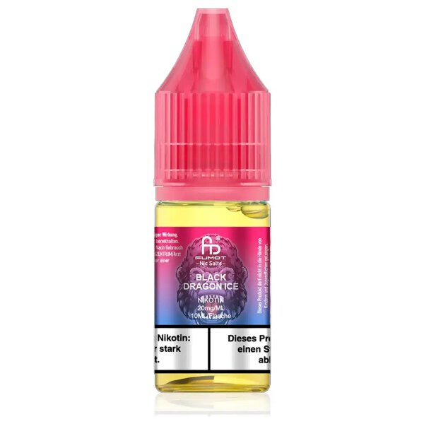 RandM Tornado Liquid - Black Dragon Ice 20mg