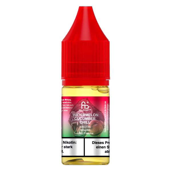 RandM Tornado Liquid - Watermelon Cucumber Chill 20mg