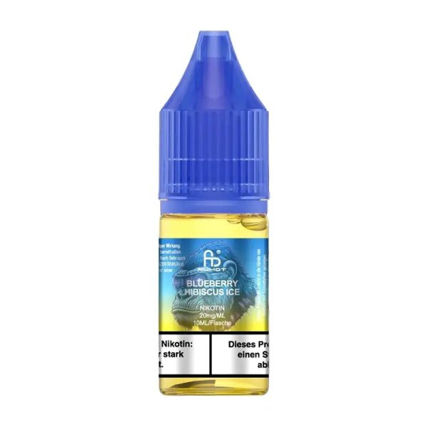 RandM Tornado Liquid - Blueberry Hibiscus Ice 20mg