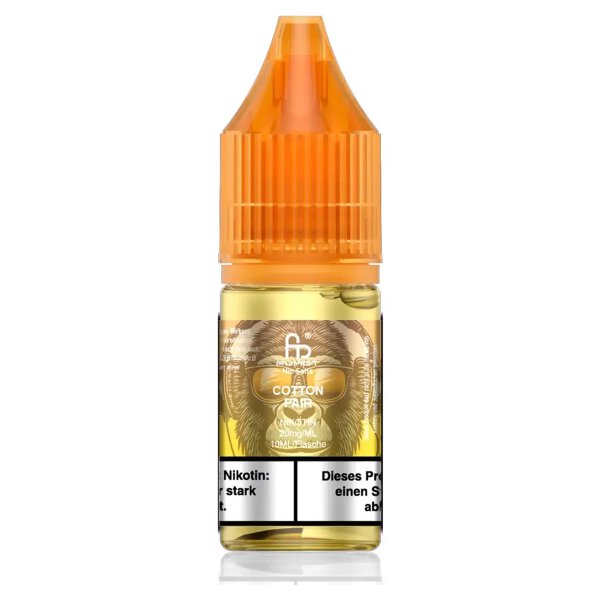 RandM Tornado Liquid - Cotton Pair 20mg