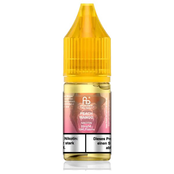 RandM Tornado Liquid - Peach Mango 20mg