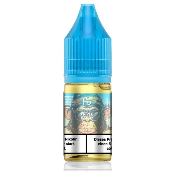 RandM Tornado Liquid - Triple Berry 20mg