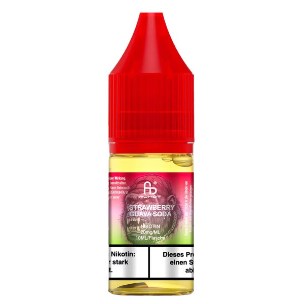 RandM Tornado Liquid - Strawberry Guava Soda 20mg