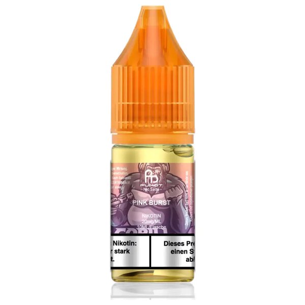 RandM Tornado Liquid - Pink Burst 20mg