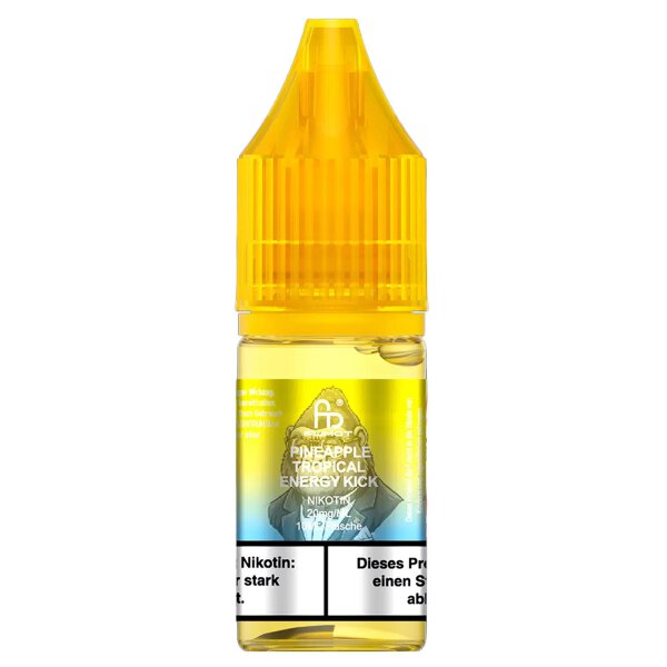 RandM Tornado Liquid - Pineapple Tropical Energy Kick 20mg