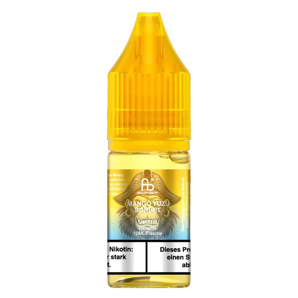 RandM Tornado Liquid - Mago Yuzu Sorbest 20mg