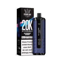 Al Fakher 20K - Blueberry Cherry