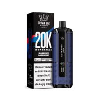 Al Fakher 20K - Blueberry Raspberry