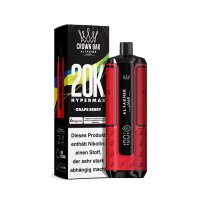 Al Fakher 20K - Grape Berry