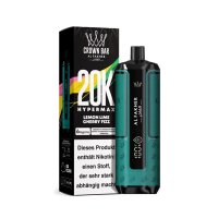 Al Fakher 20K - Lemon Lime Cherry Fizz