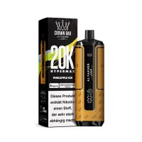 Al Fakher 20K - Pineapple Ice