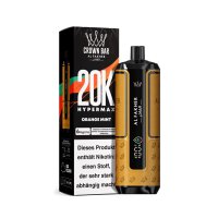 Al Fakher 20K - Orange Mint