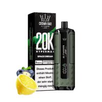 Al Fakher 20K - Space Dream