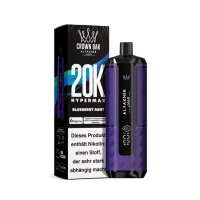 Al Fakher 20K - Blueberry Mint