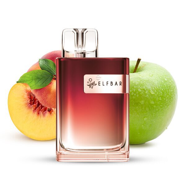 ELFBAR CR600 - Apple Peach 20mg – Produktansicht 2