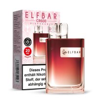 ELFBAR CR600 - Apple Peach 20mg