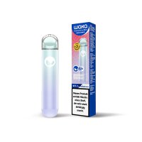 soREAL FA600 - Blueberry Raspberry
