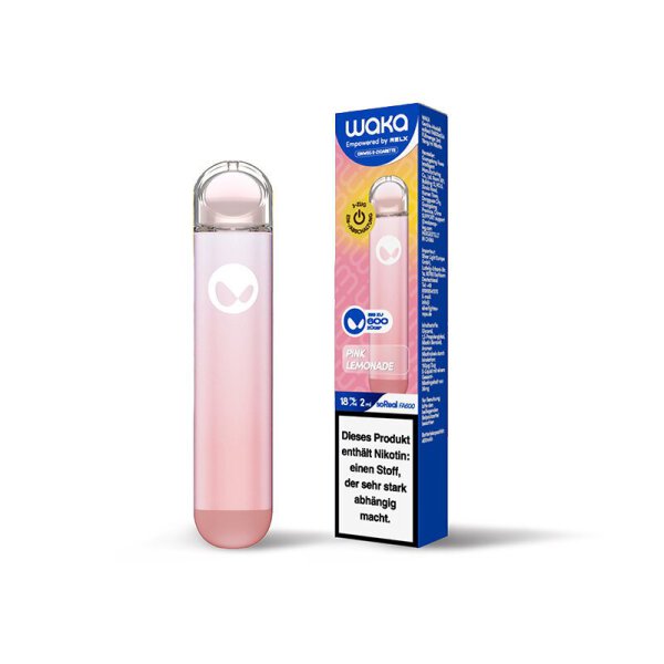 soREAL FA600 - Pink Lemonade