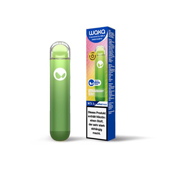 soREAL FA600 - Strawberry Kiwi