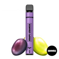 Al Massiva Einweg Vape Grape Lebanese