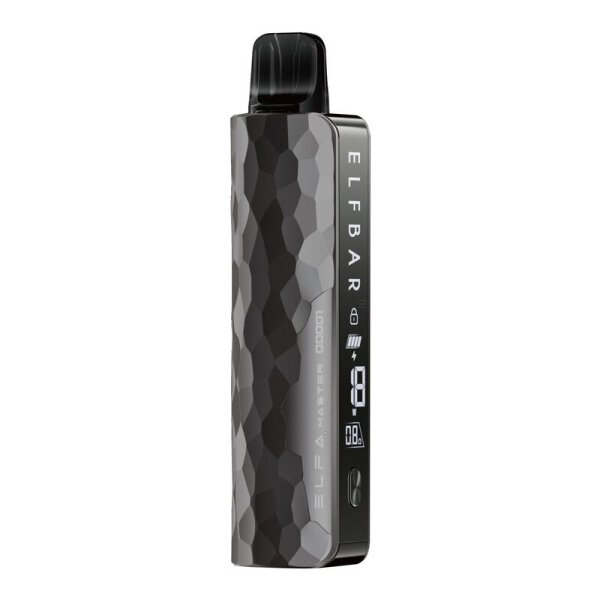 Elfbar ELFA Master Limited Edition - Meteor Grey