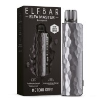 Elfbar ELFA Master Limited Edition - Meteor Grey
