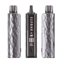 Elfbar ELFA Master Limited Edition - Meteor Grey