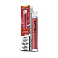 SKE Crystal Bar 600 - Cherry Ice 20mg