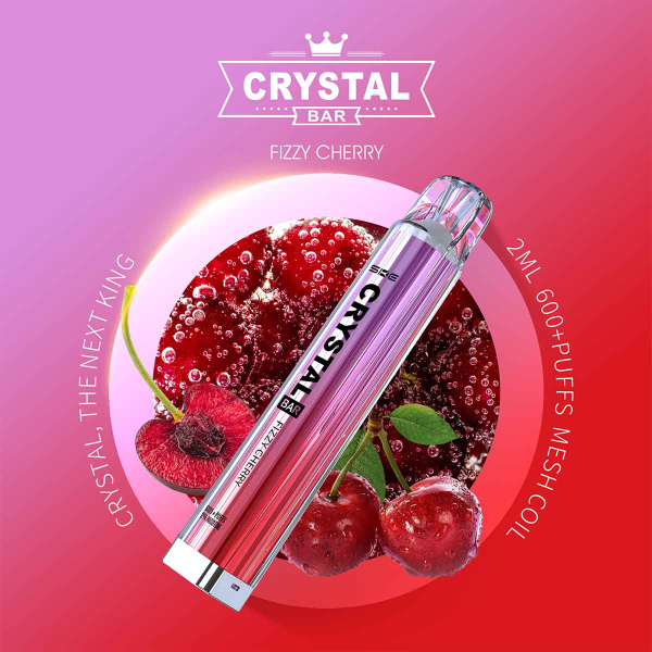 Fizzy Cherry 20mg